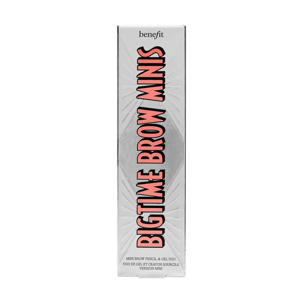 Benefit Bigtime Brow Minis Trial Set